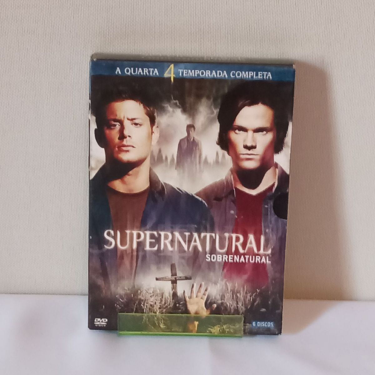 た*ん様 SUPERNATURAL DVD ボックスセット 1-14 た*ん様 SUPERNATURAL DVD