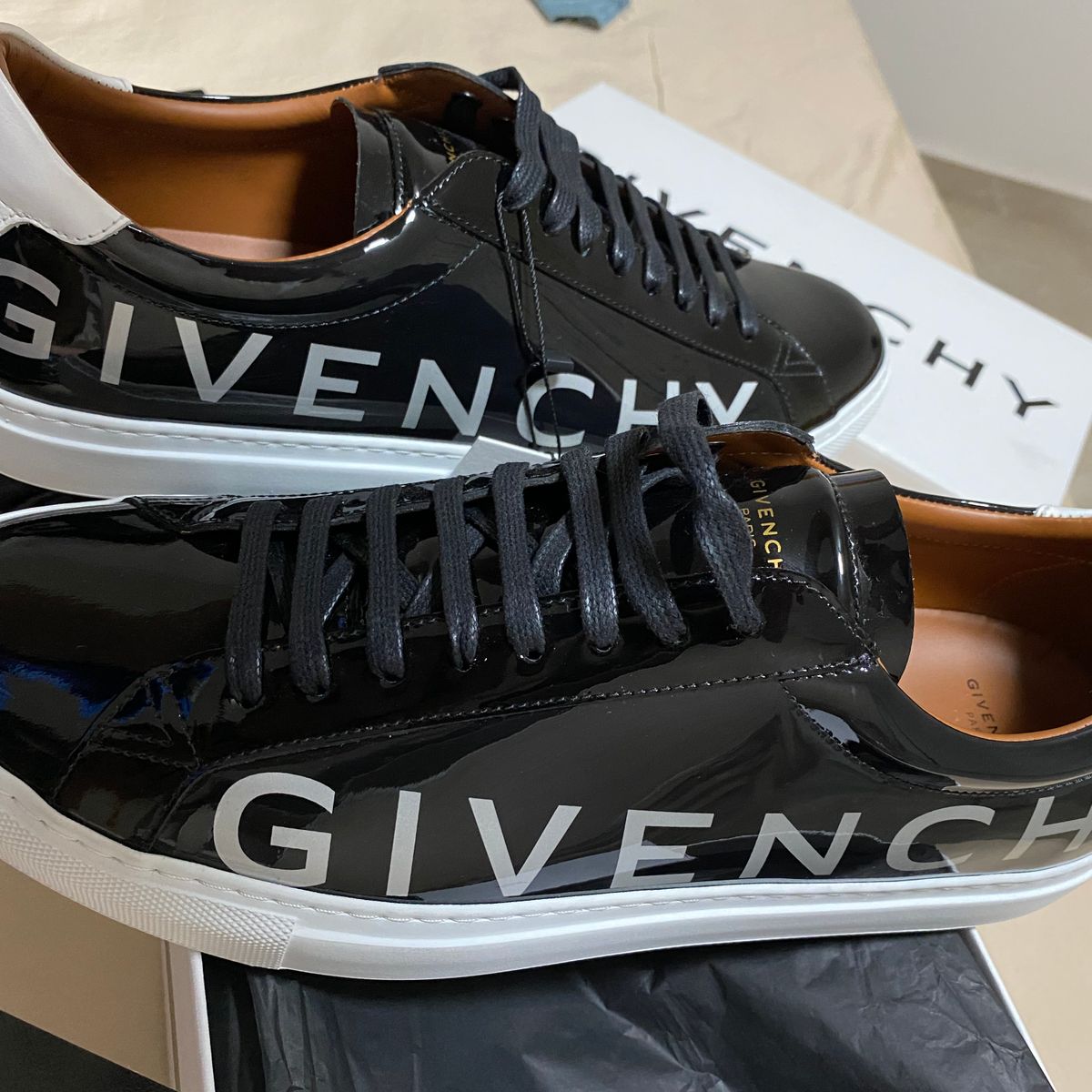 Tenis hot sale givenchy masculino