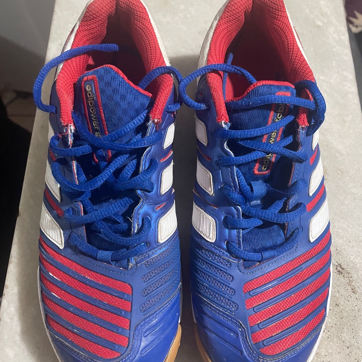 Adidas adipower stabil outlet
