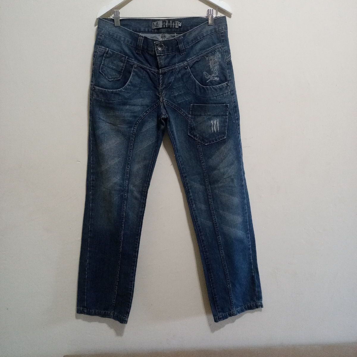 Calça Bad Boy Vintage 42 Jeans | Bad Boy Usado 104772560 | enjoei