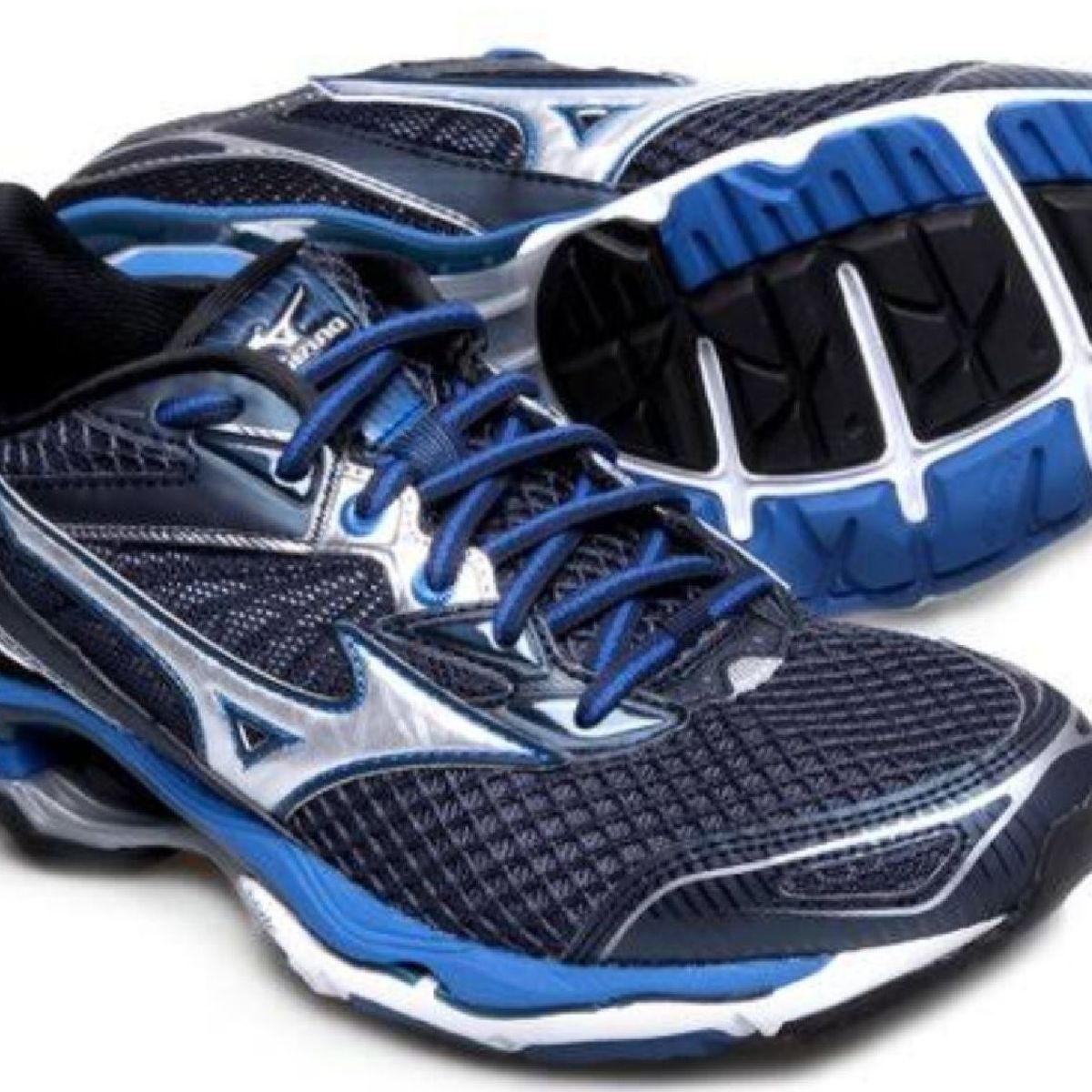 Mizuno wave creation outlet 18 azul