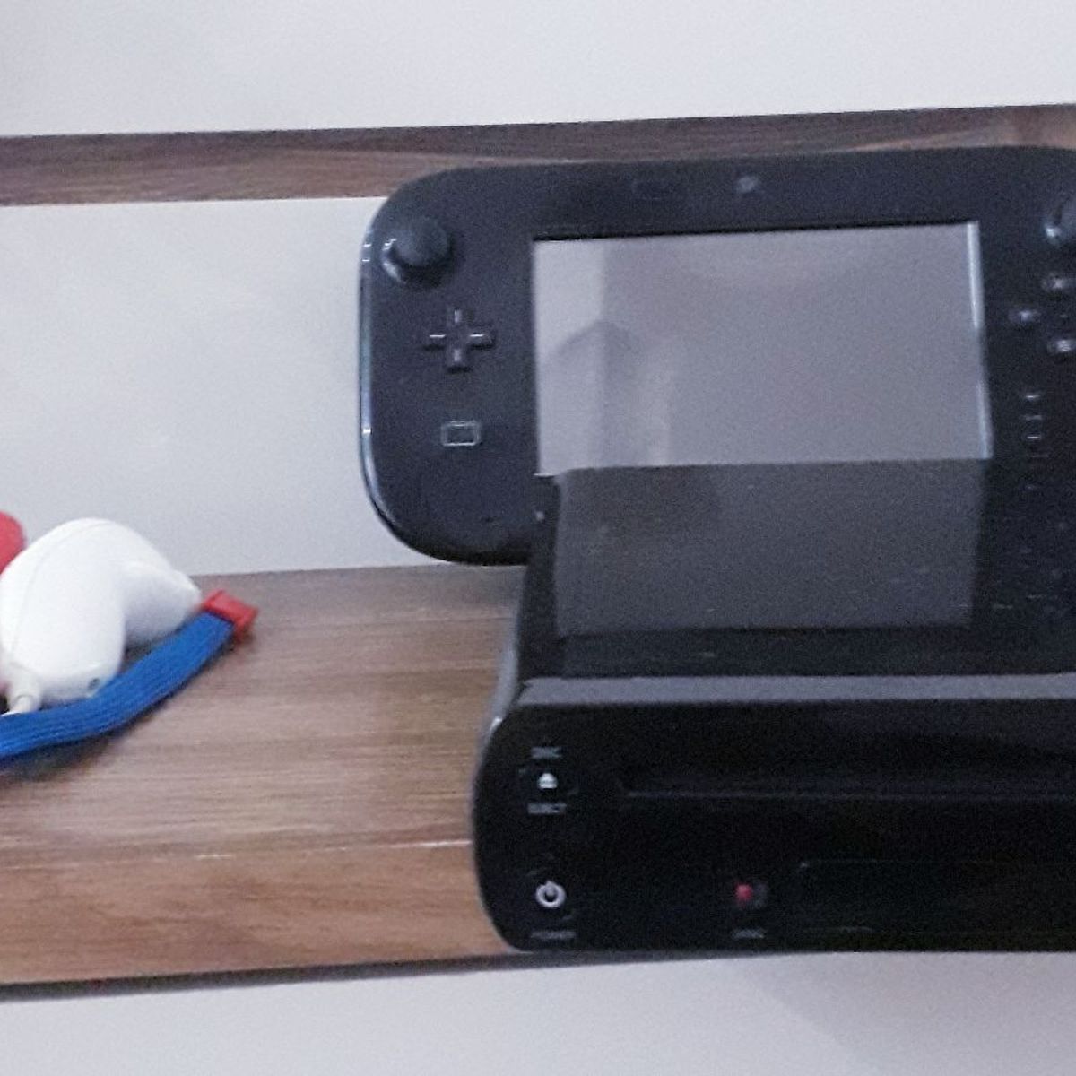 Console Nintendo Wii U Edição Zelda Com Controle