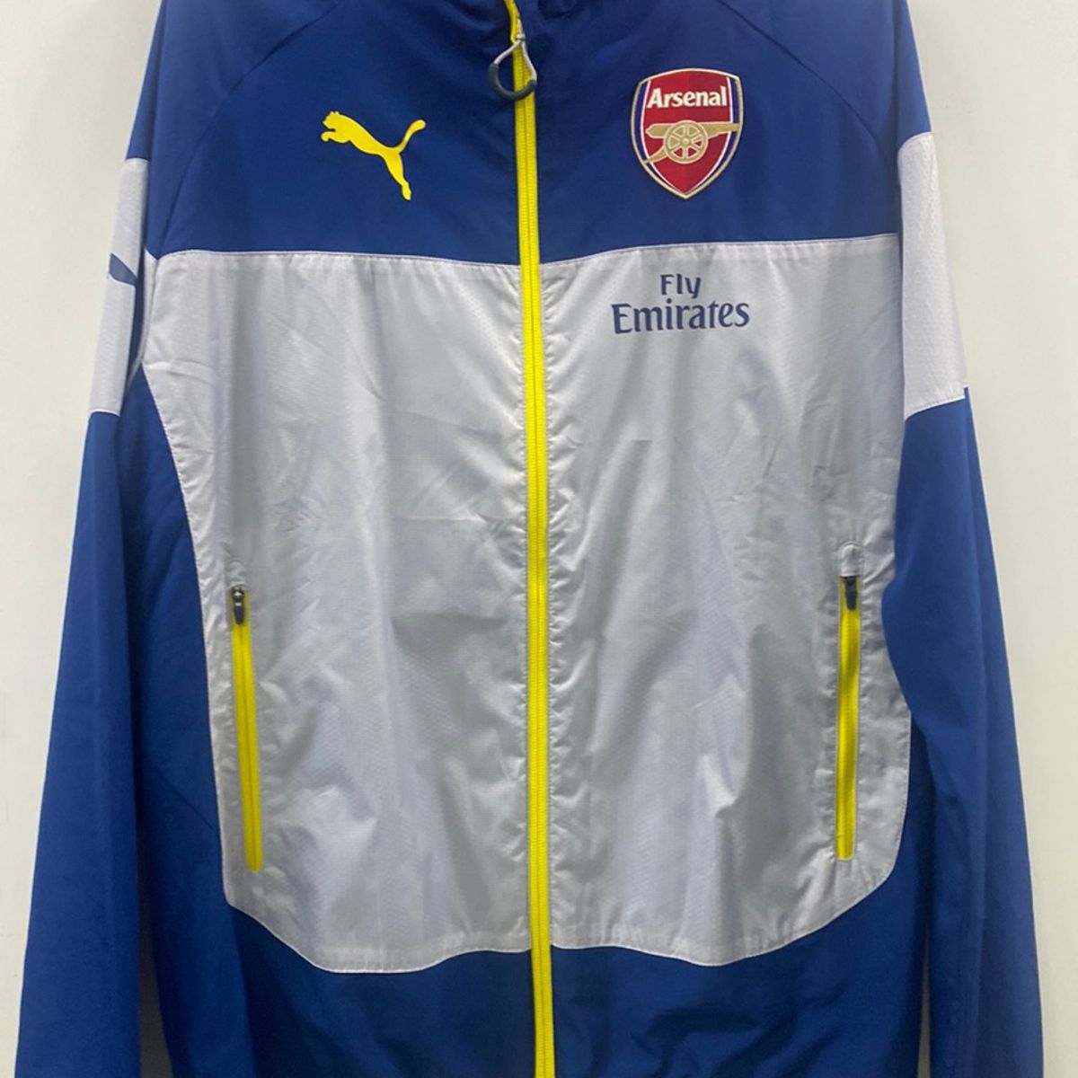 Jaqueta arsenal hot sale puma