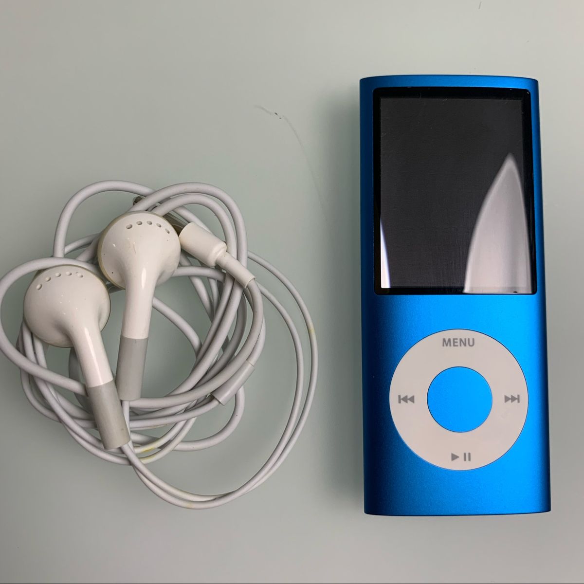 iPod nano ブルー 16GB 16GB iPod nano ブルー