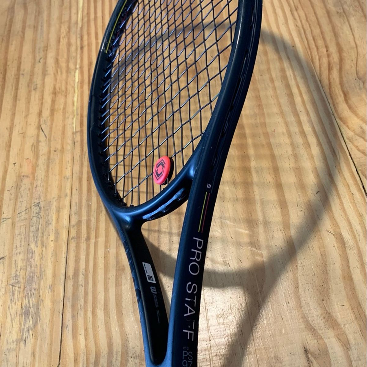 【美品】Wilson PROSTAFF RF97 V11.0 G3　315ｇ RF97 【美品】Wilson PROSTAFF V11.0 G3　315ｇ
