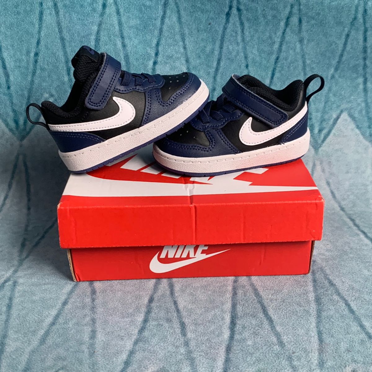 Tenis nike sale infantil 20