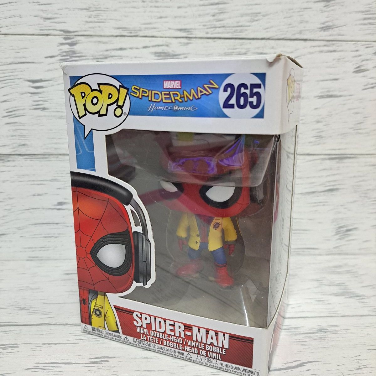 Funko pop hot sale spiderman headphones