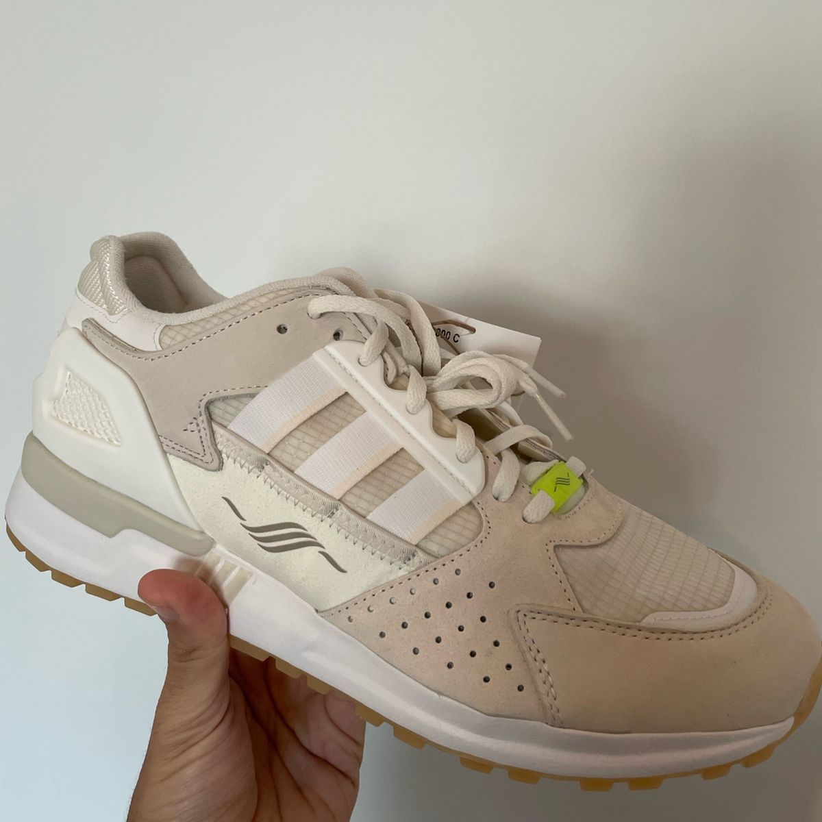 T nis Adidas Zx 10 000 C T nis Masculino Adidas Nunca Usado