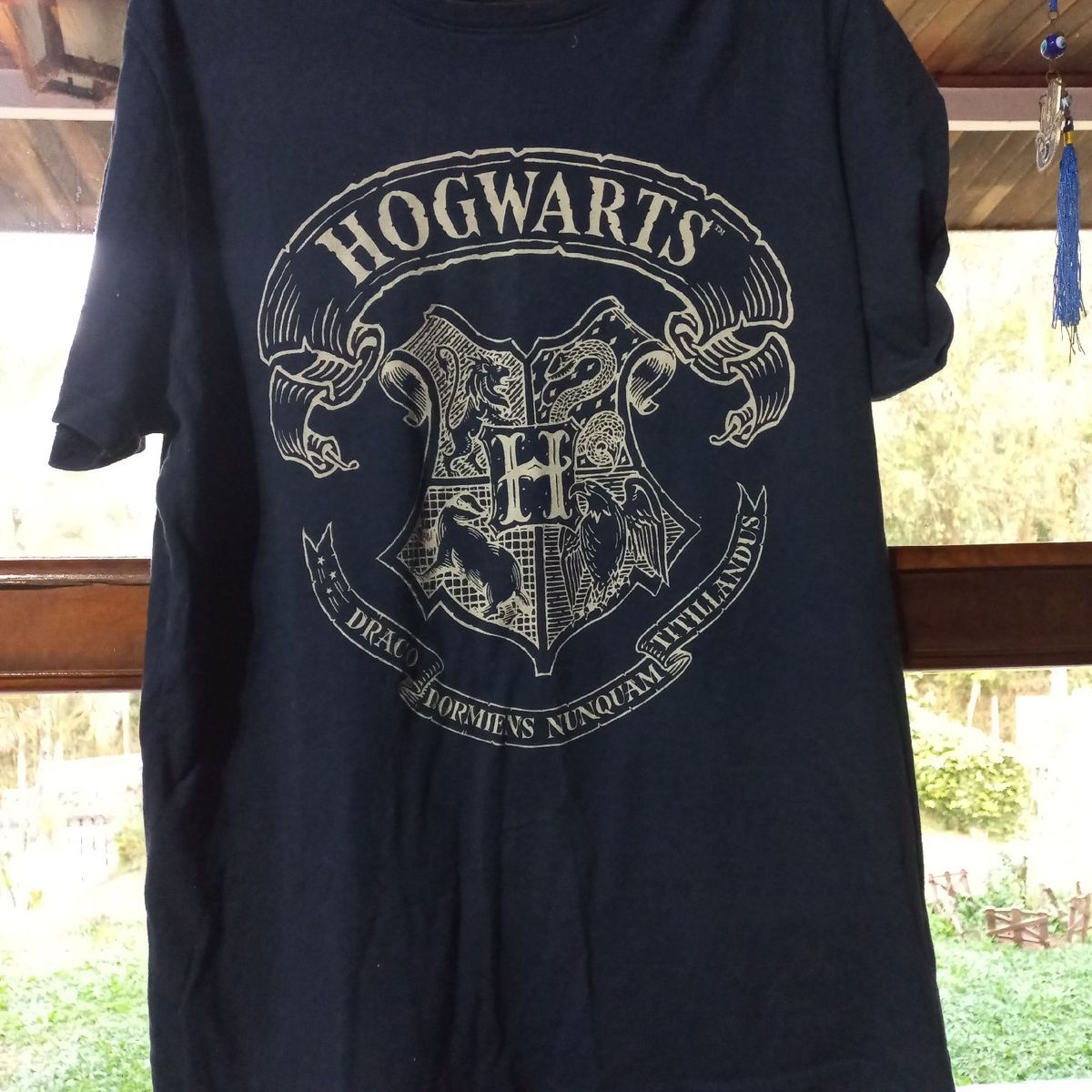 Camisa harry potter store renner