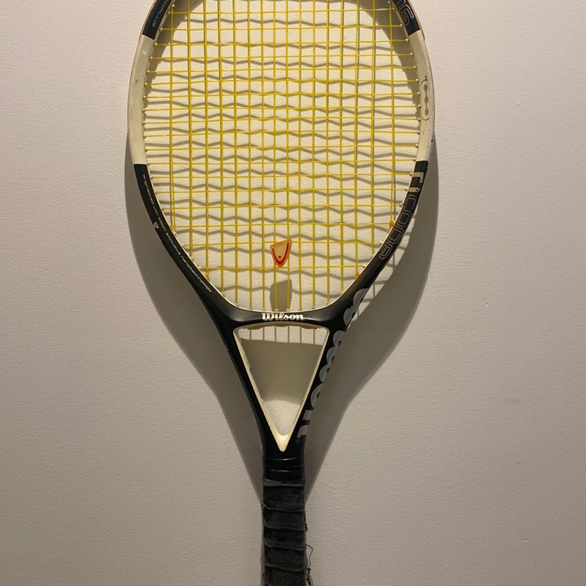 RACCHETTA DA TENNIS WILSON NCODE N 6, POCO USATA