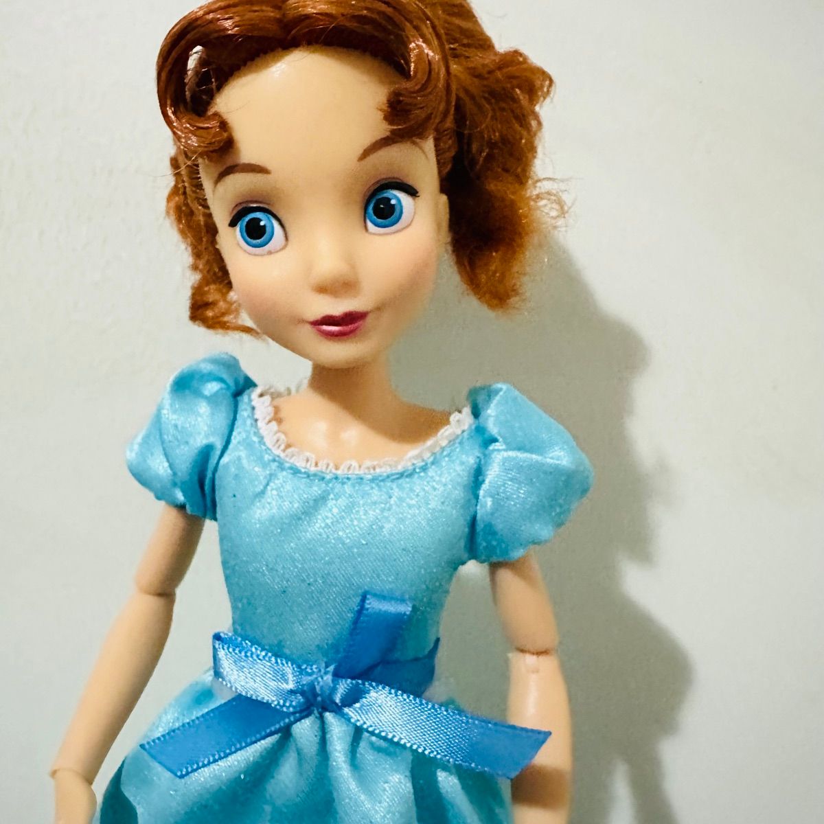 Boneca Wendy Peter Pan, Brinquedo Disney Nunca Usado 90788767