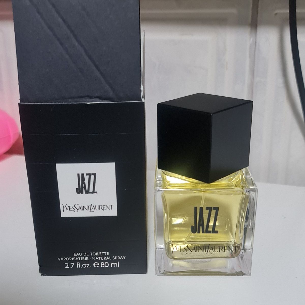 Perfume Jazz | Perfume Masculino Yves-Saint-Laurent Nunca Usado