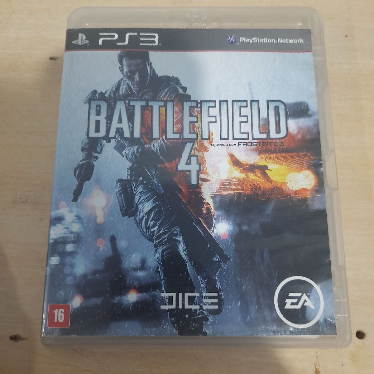 Jogo Battlefield 4 para Xbox 360 | Jogo de Videogame Ea Usado 89927128 |  enjoei