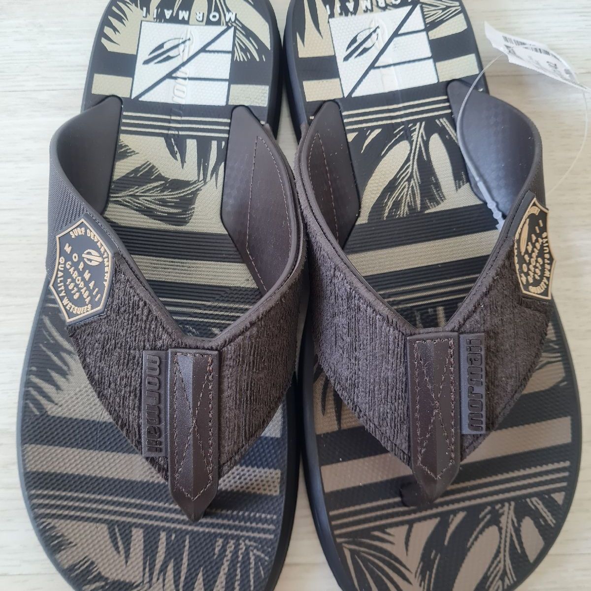 Mormaii discount sandalias masculinas