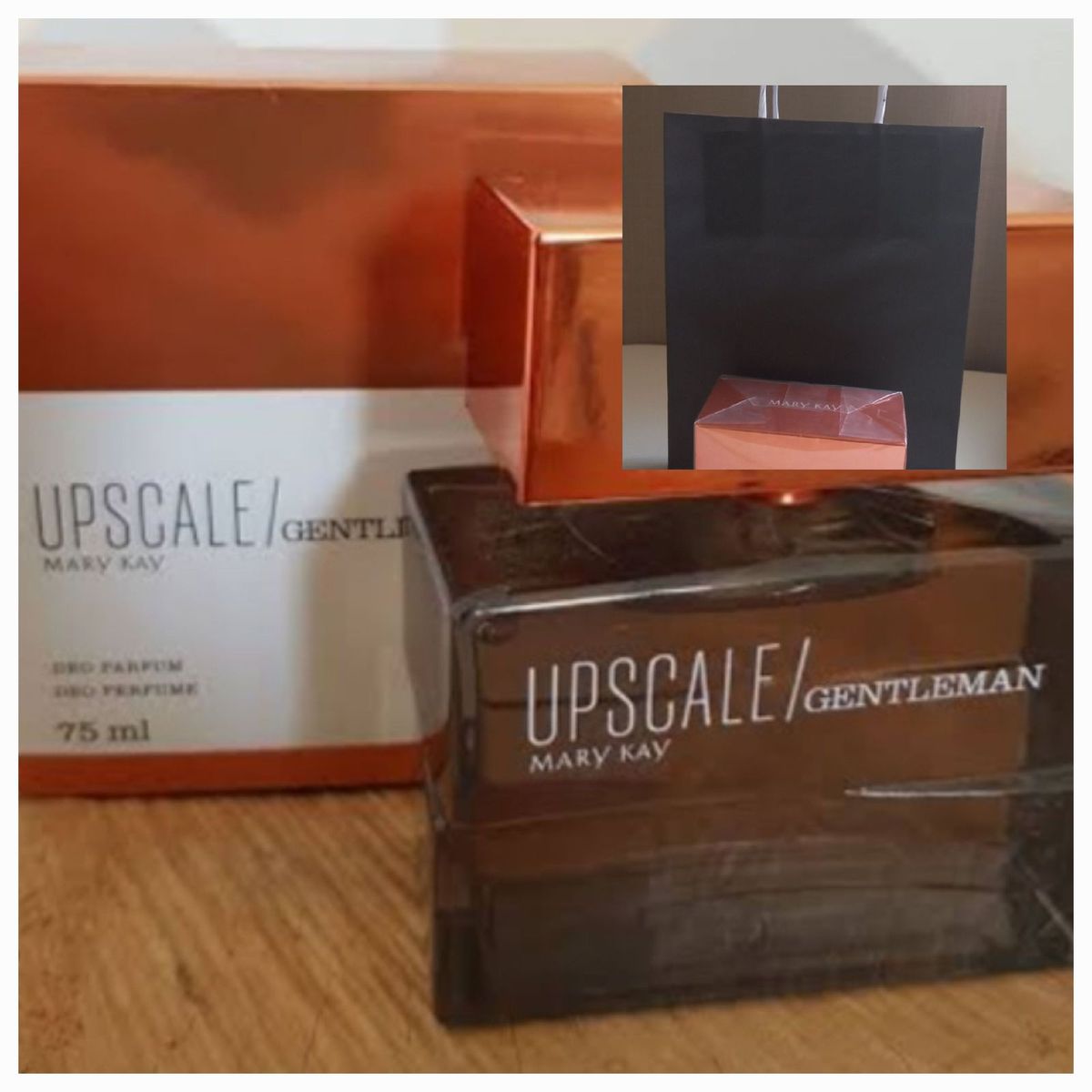 Perfume upscale gentleman online mary kay