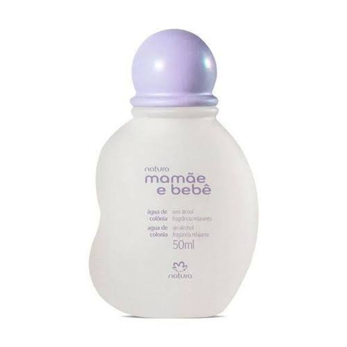 Colonia Relaxante Mamae E Bebe Natura 100mlcolonia Relaxante Mamae E Bebe Natura 100ml Item Infantil Natura Nunca Usado Enjoei