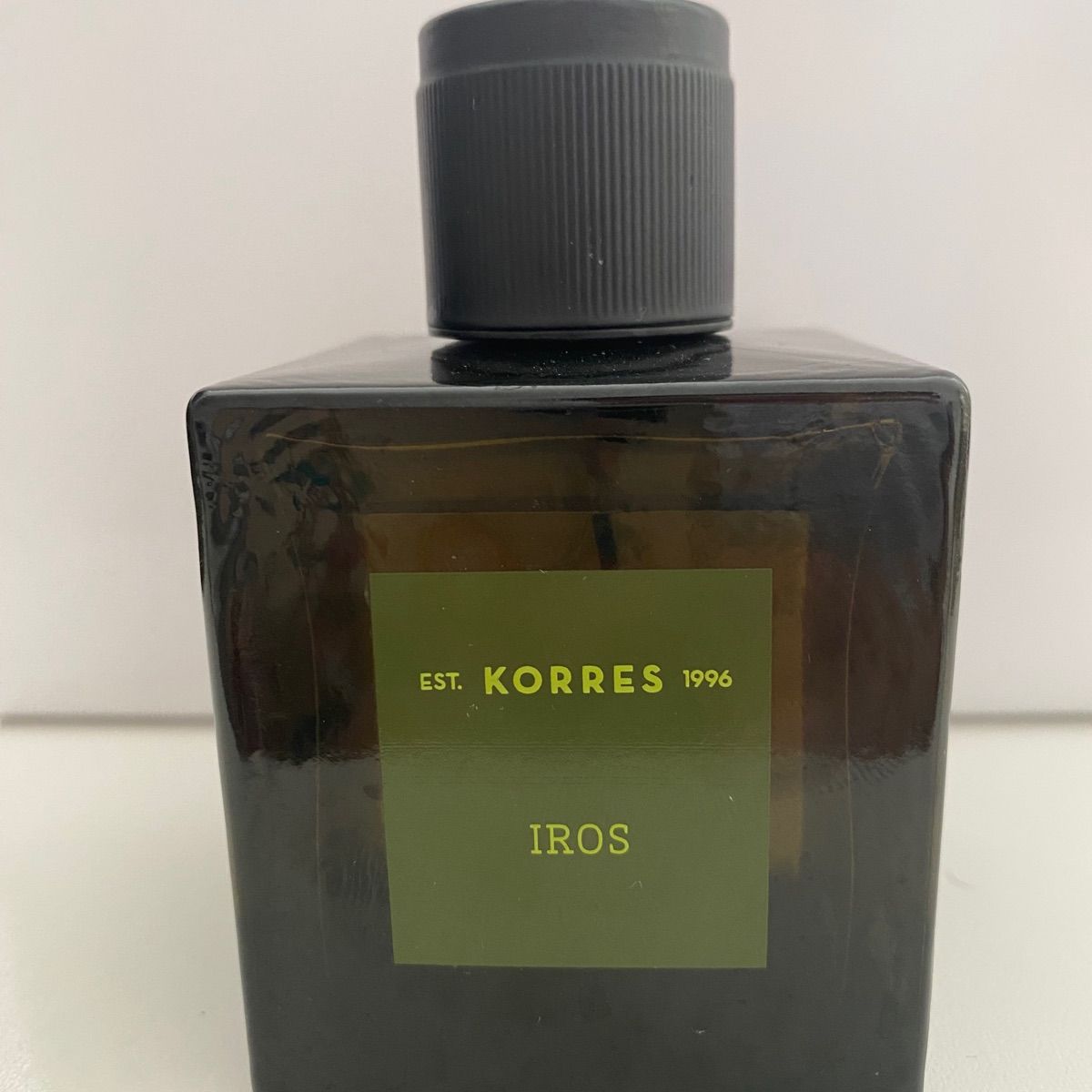 Perfume Iros Original da Korres 100ml Perfume Feminino Korres Usado 92476171 enjoei