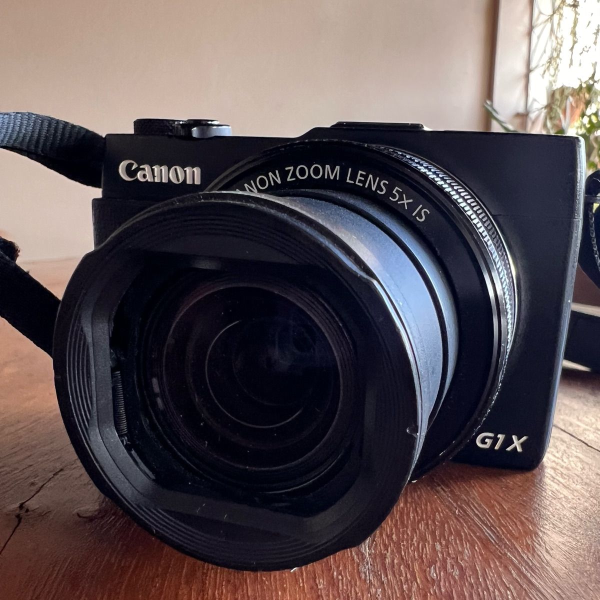Canon Powershot G1x Mark Ii | Cânon Usado 110554419 | enjoei