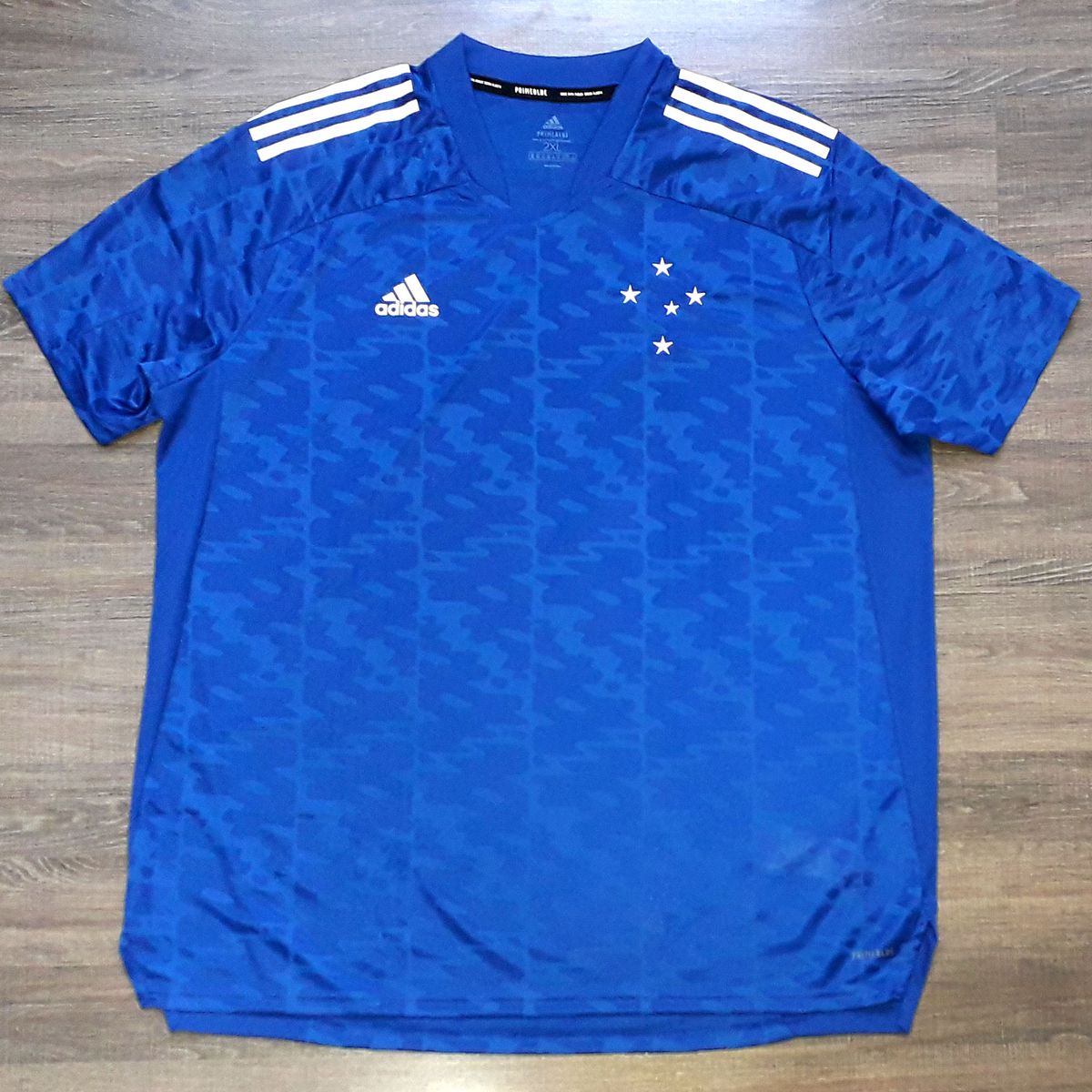 CAMISA PRÉ JOGO CRUZEIRO