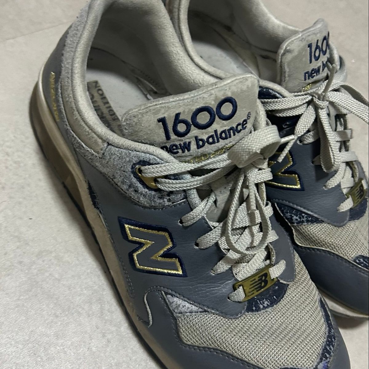 New balance 1600 limited edition on sale