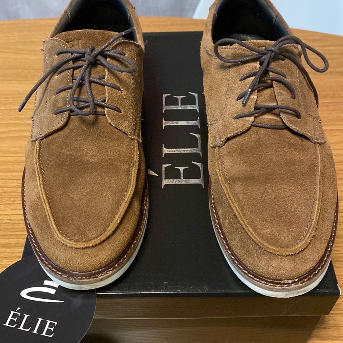 Sapatos masculinos sale elie