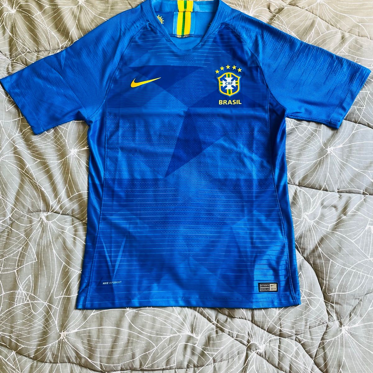 Camisa Brasil 2018 Nike Cbf | Nike Usado 97497319 | enjoei
