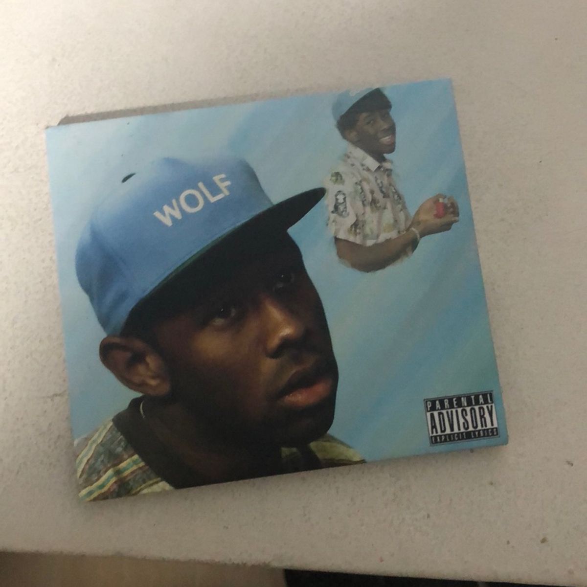 Tyler, The Creator WOLF 限定版（CD） Tyler, The Creator - Wolf (CD