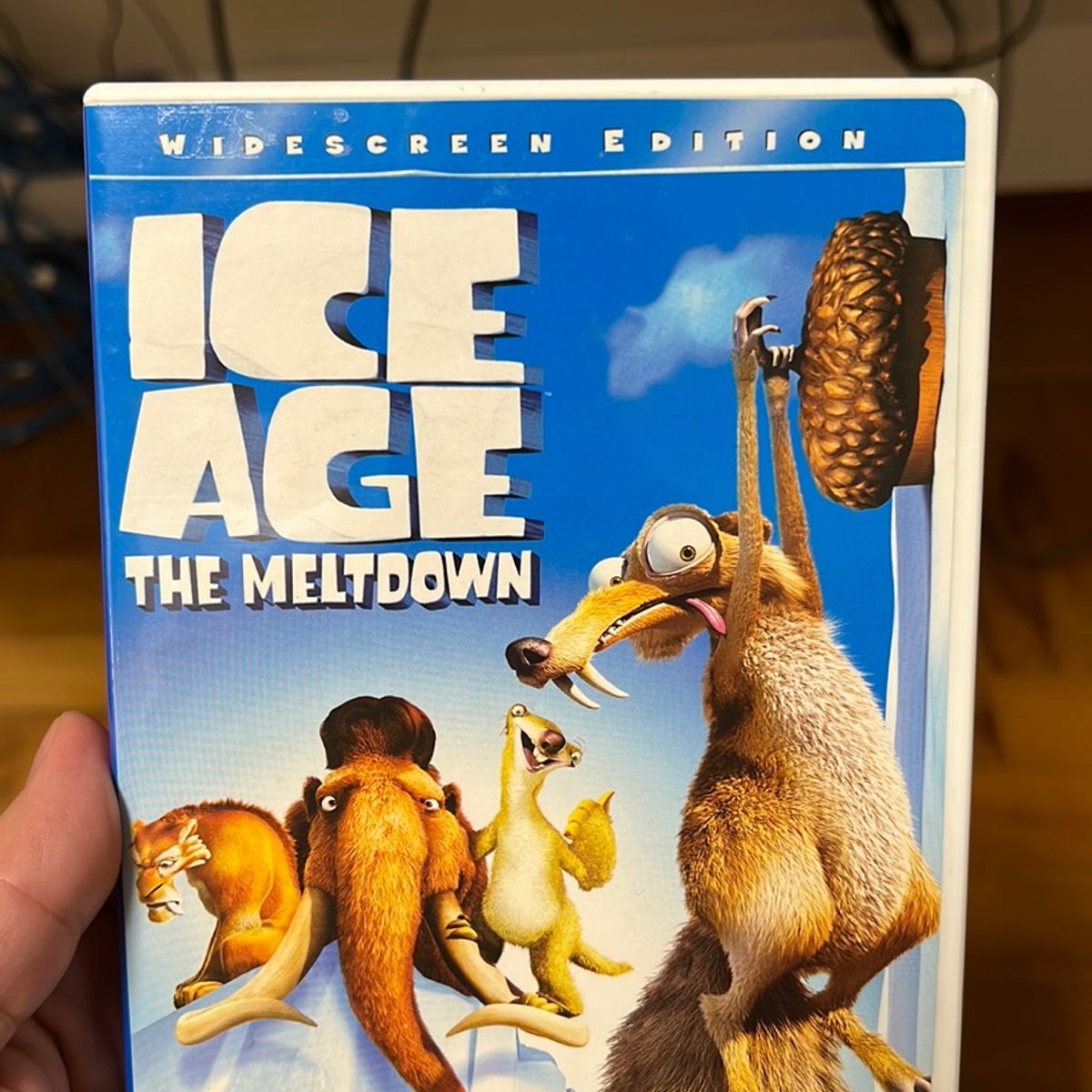 MELTDOWN L エクストリーム LIVE EXTREME DVD