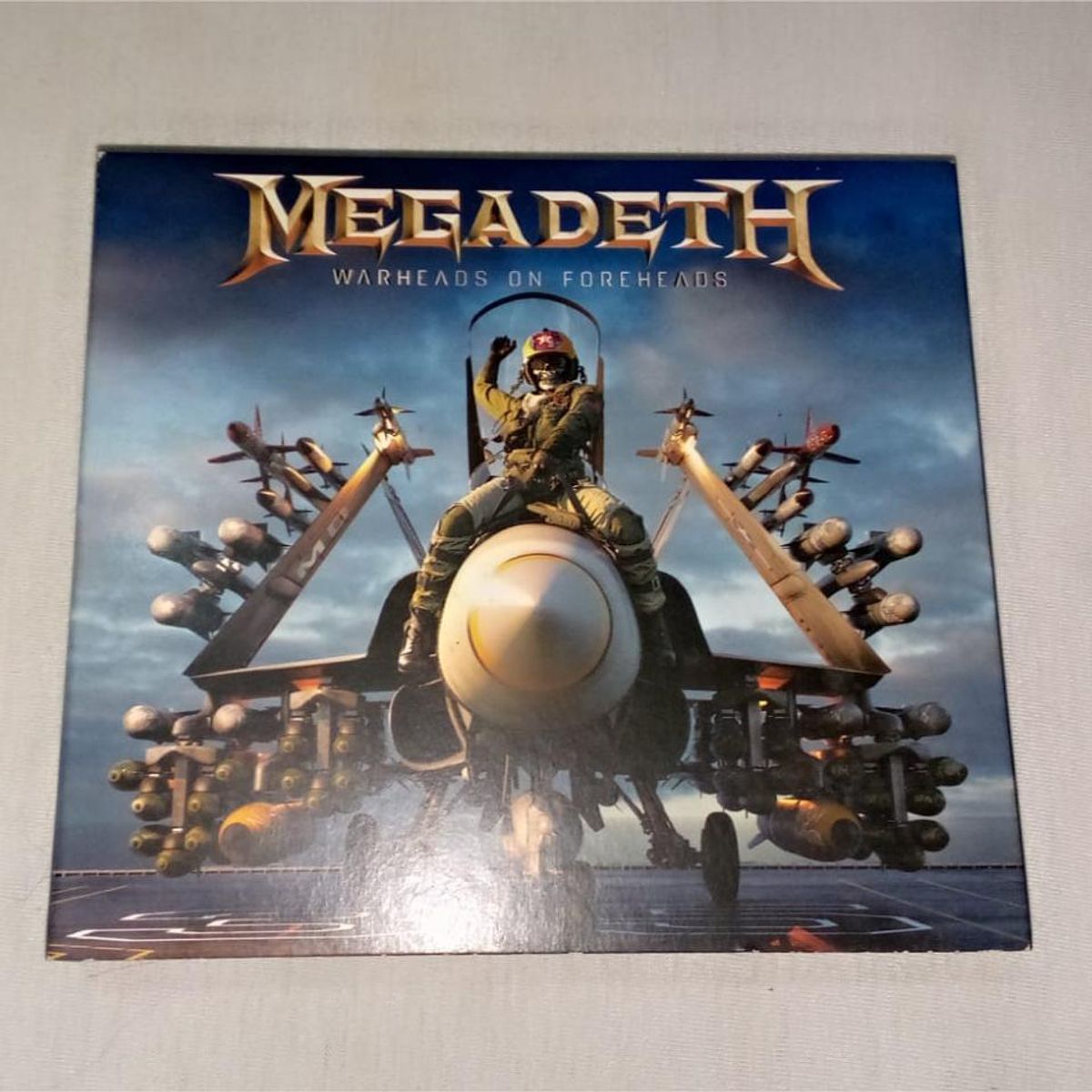 洋楽 MEGADETH Amazon.co.jp: Peace Sells But Who's Buying: ミュージック