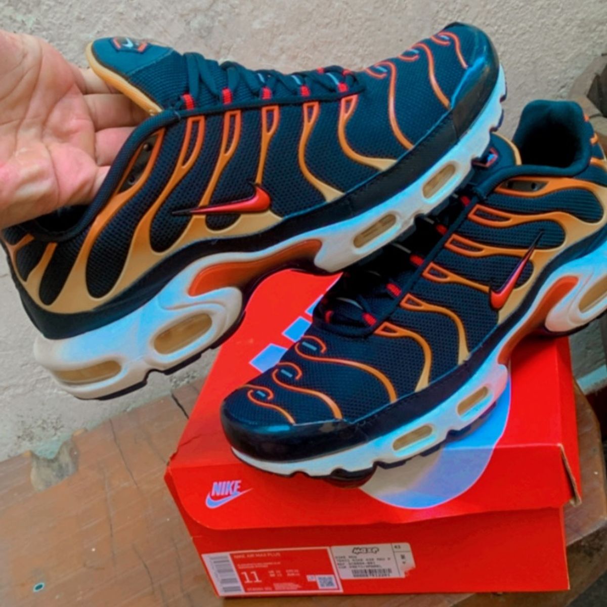 Air max store plus hot wheels