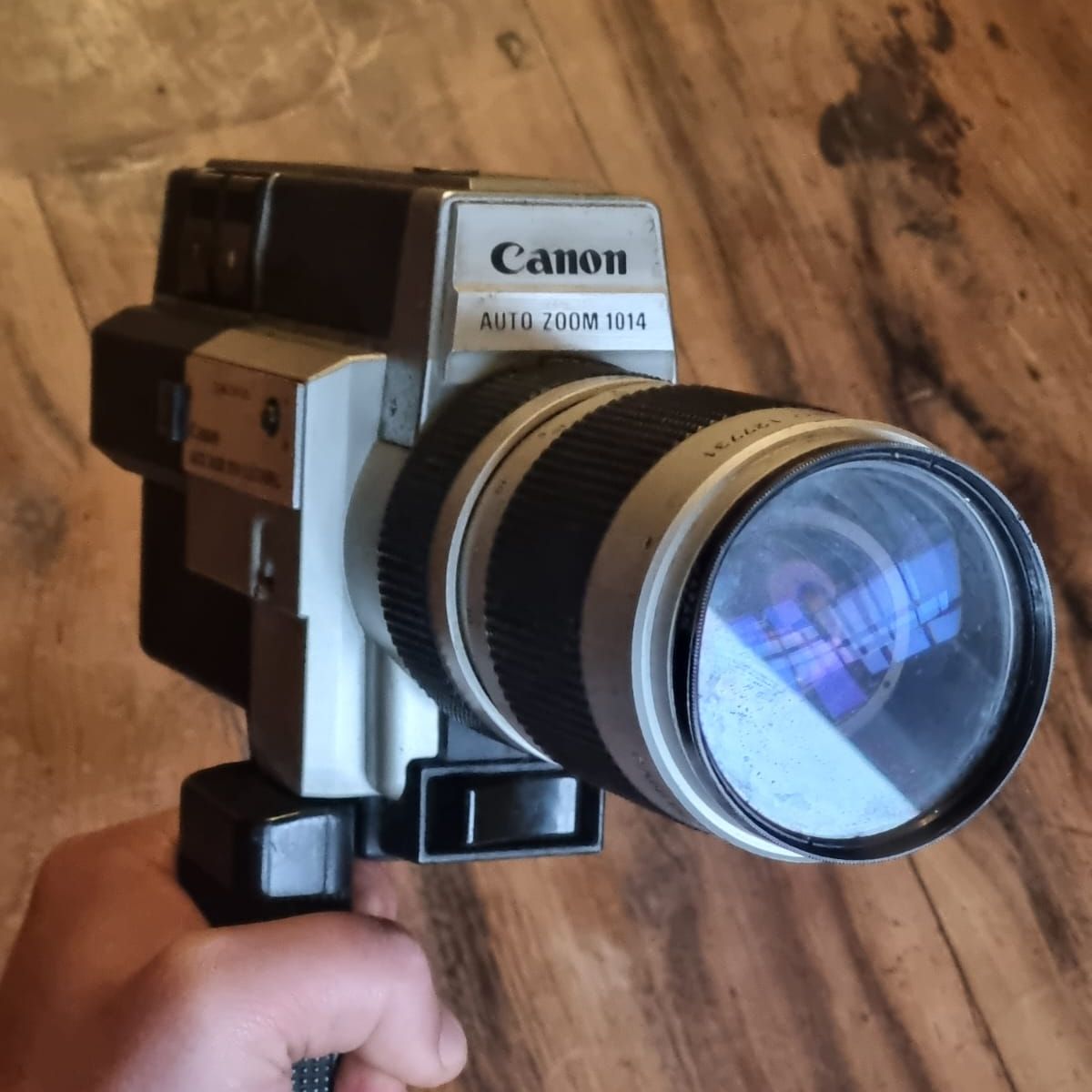 Canon auto zoom 1014 Electronic ビデオカメラ Camera Super 8 Canon Auto Zoom 1014 | Canon Usado 110169352 | enjoei