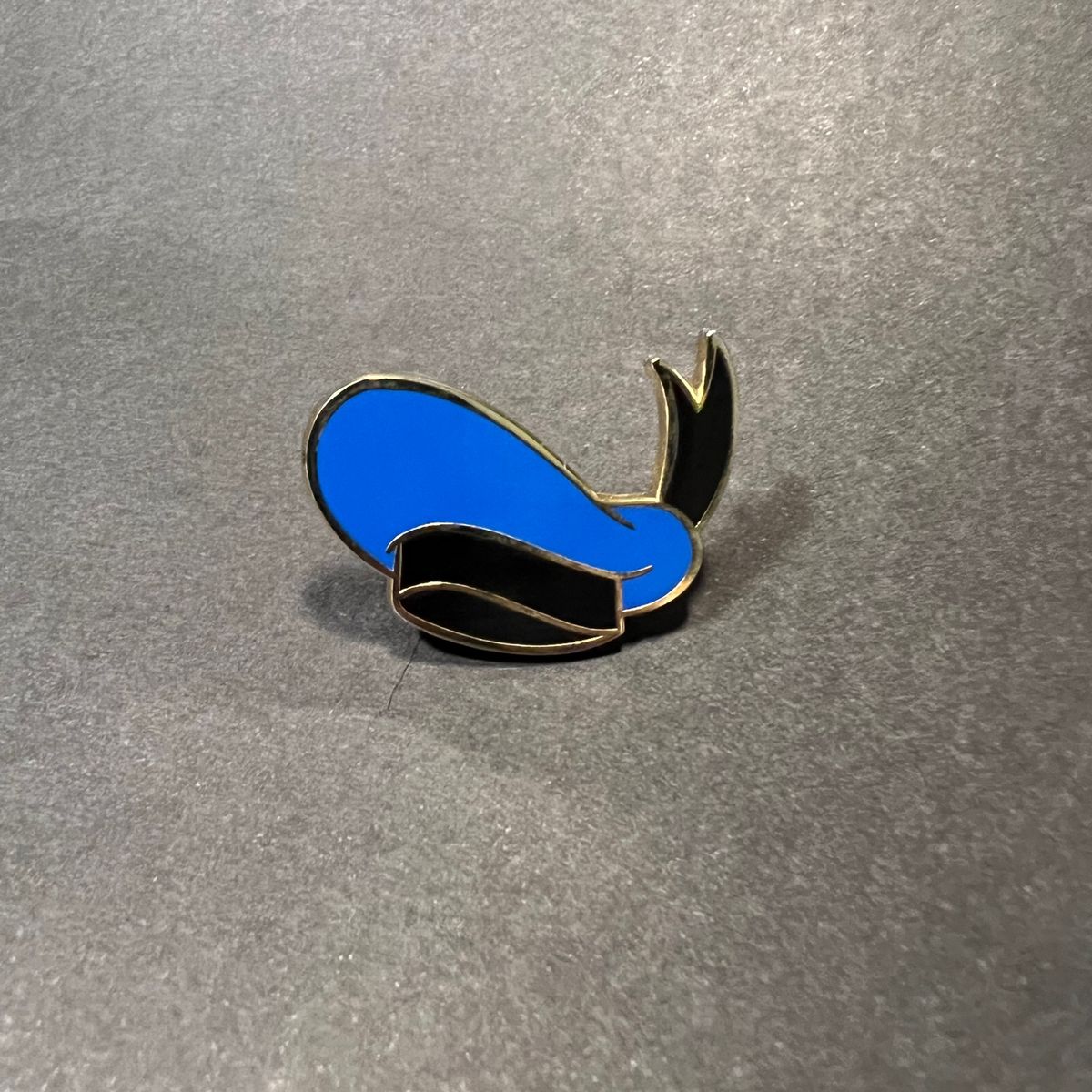 Donald pin clearance