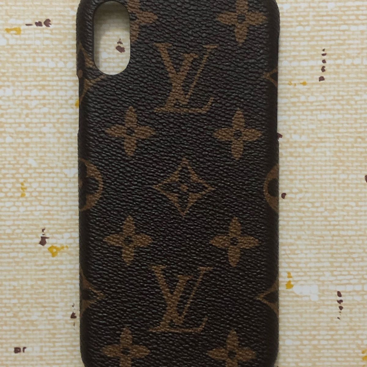 Capinha Louis Vuitton Iphone Xr, Produto Feminino Louis Vuitton Usado  86442561