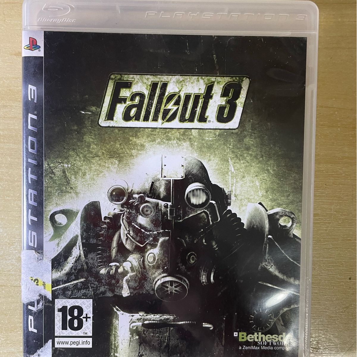 Jogo Ps3 Fallout 3 Playstation | Bethesda Usado 106048146