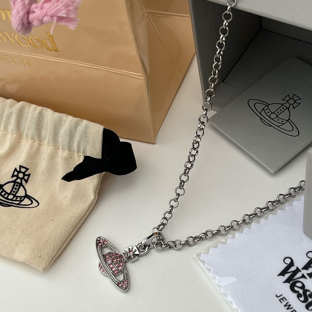 ACCESSORIESストラップ V ivivienne Westwood