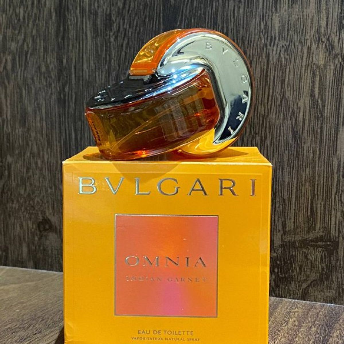 Perfume Bvlgari Omnia Indian Garnet 40ml | Perfume Feminino