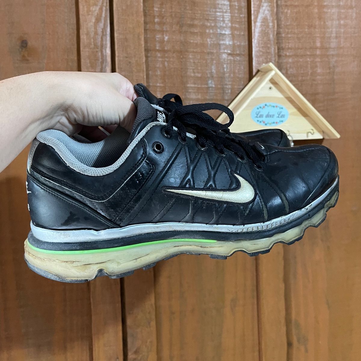 Nike max cheap air 2009