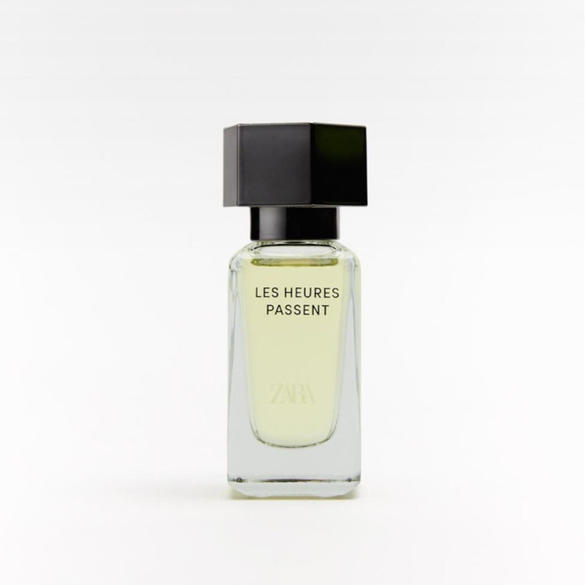 Les Heures Passent (Into The Joyful) Zara perfume - a novo