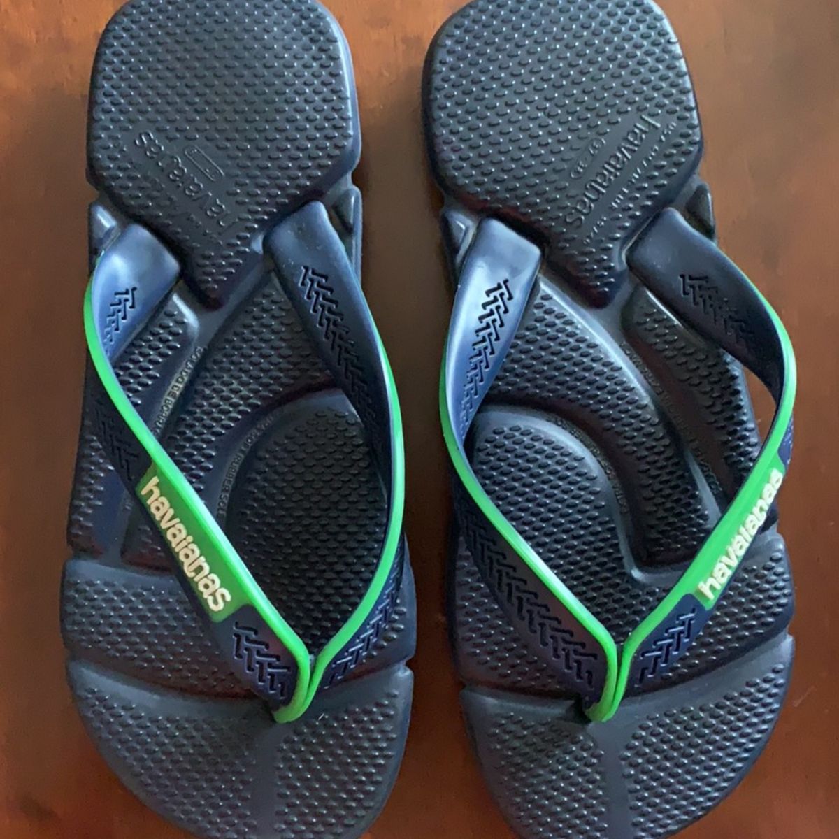 Havaianas extra soft clearance rubber sole