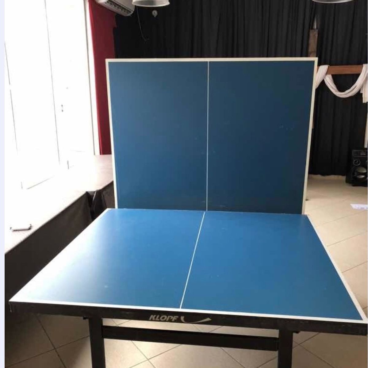 Mesa de Ping Pong | Item p/ Esporte e Outdoor Procópio Usado 51214181 |  enjoei