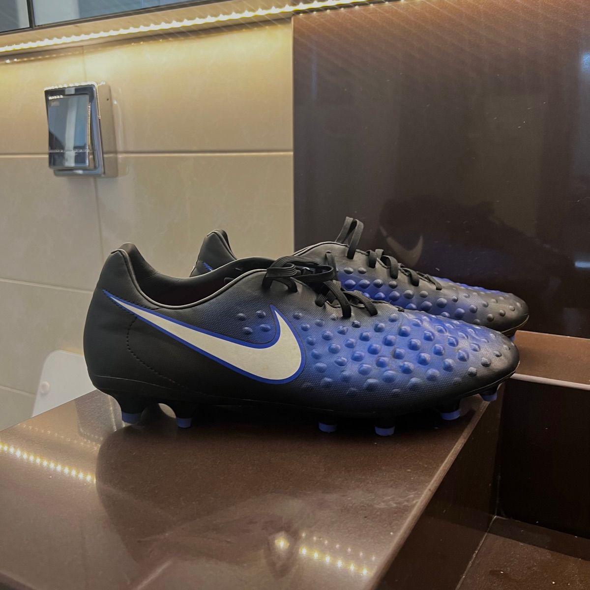 Chuteira Nike Magista Campo 43 Tênis Masculino Nike Usado 85789876  enjoei