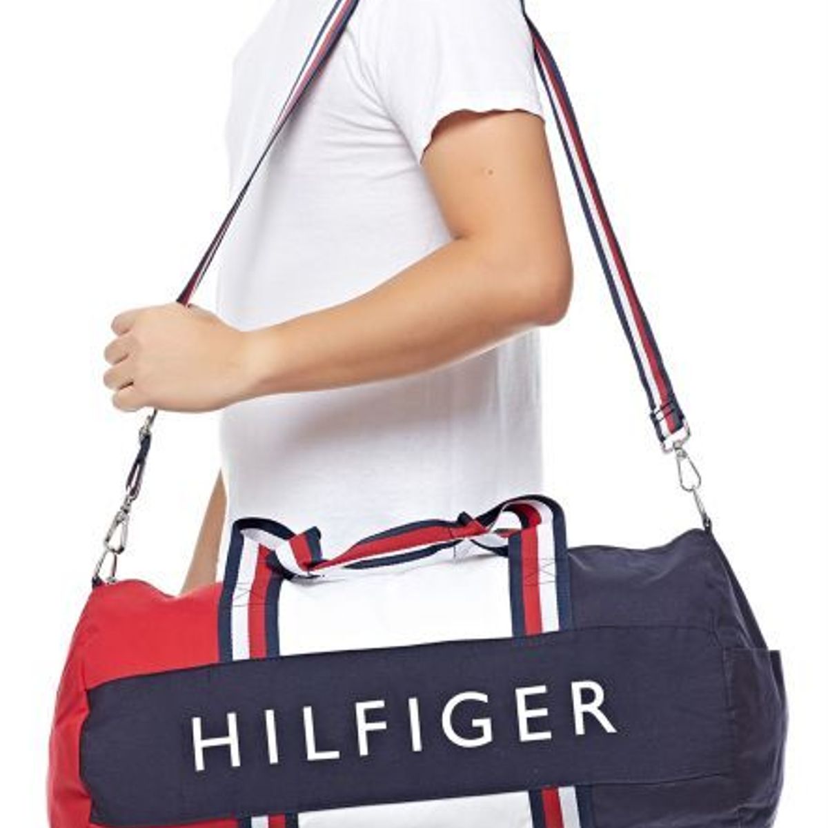 Bolsa de viagem sales tommy hilfiger masculina