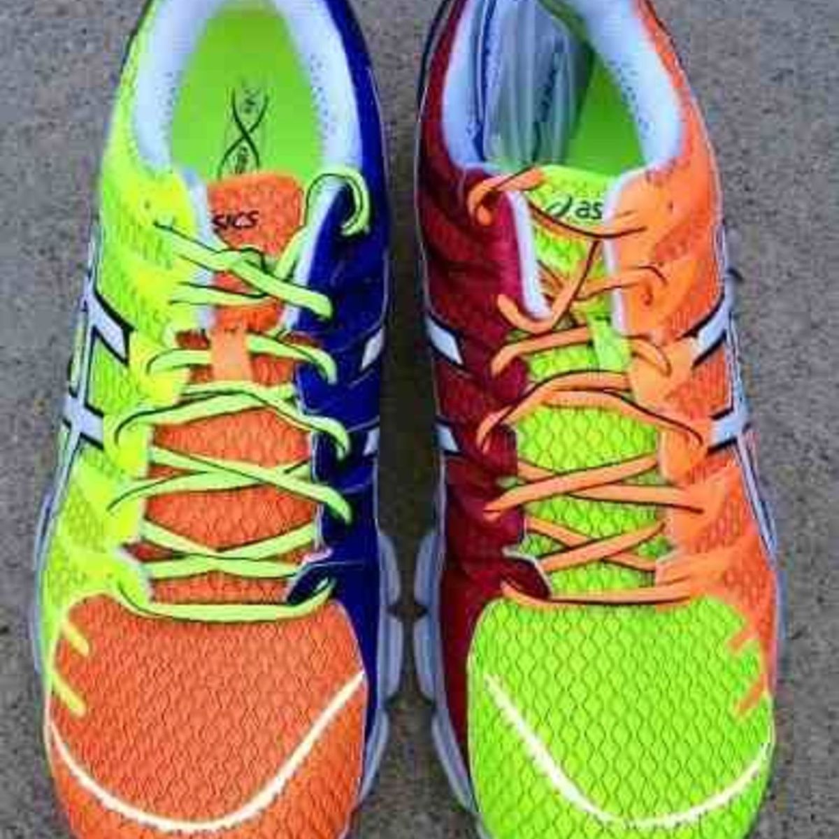 asics kinsei 4 masculino