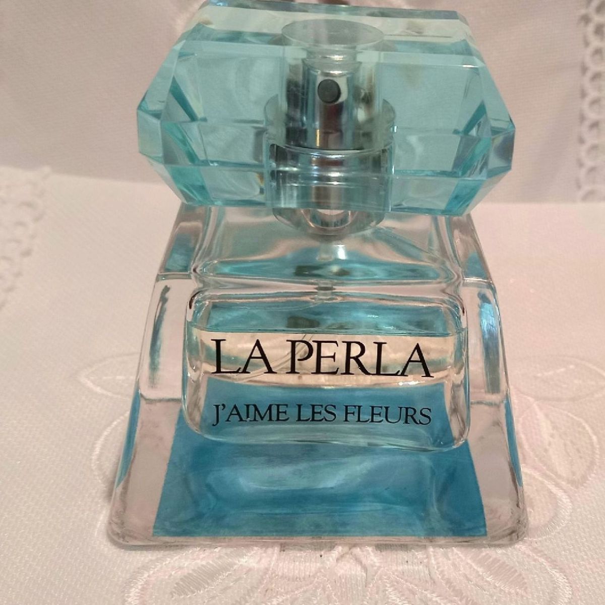 La Perla Jaime Les Fleurs Eau de Toilette 50ml sem Caixa, Perfume Feminino  Jaime-Les-Fleurs Nunca Usado 59635365