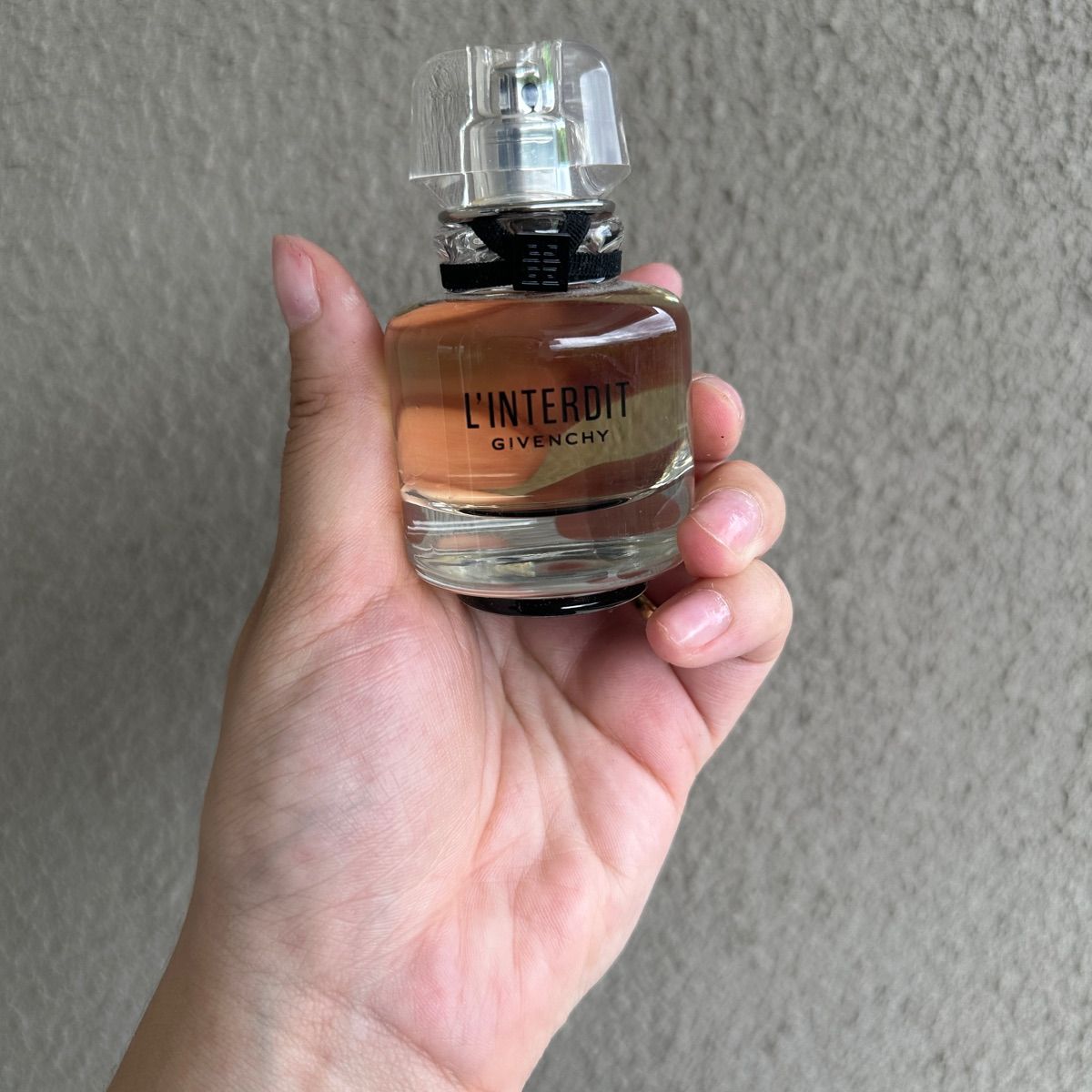 35ml GIVENCHY L’INTERDIT