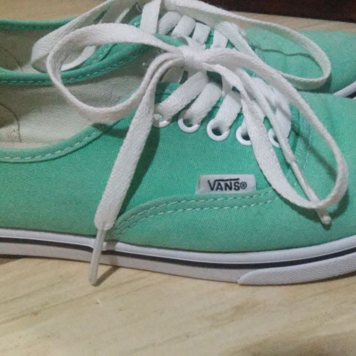 tenis vans baixinho