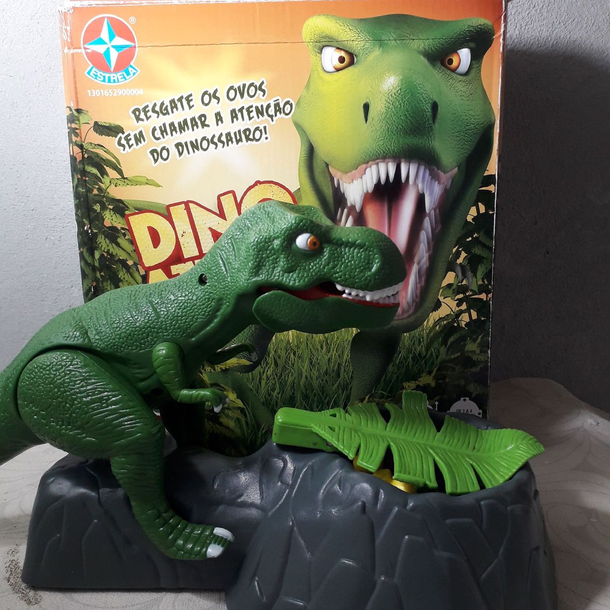 Jogo Dino Attack - MP Brinquedos