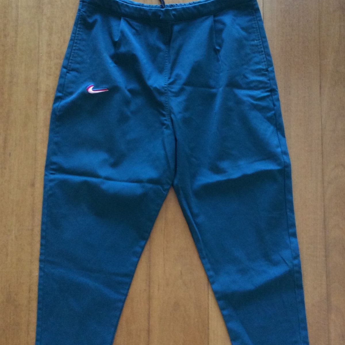 Calça nike store sb x parra