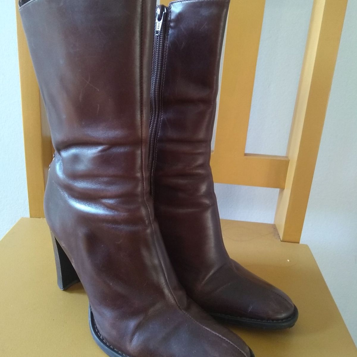 bota gaúcha feminina