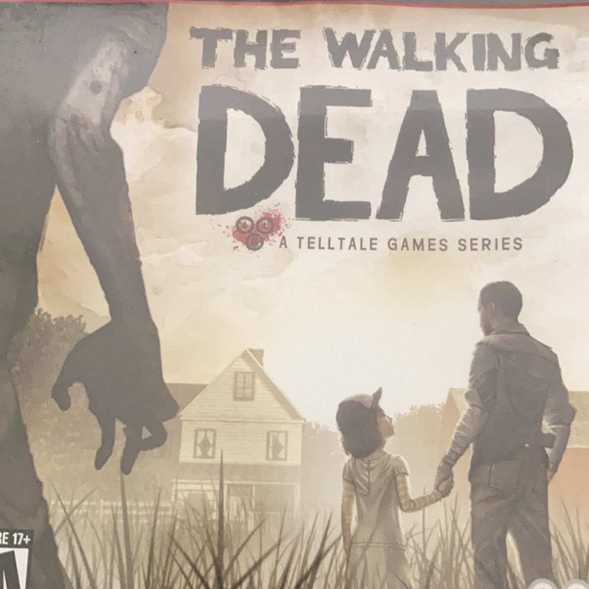 Jogo The Walking Dead - PS3 - MeuGameUsado